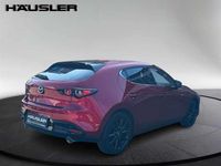 Neu Mazda 3 Exclusive-Line 186 PS (136 kW) 2025 Soul red crystal Limousine
