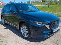 Second-hand Mazda CX-5 184 CP (135 kW) 2022 Albastru SUV