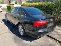 Gebraucht Audi A6 245 PS (180 kW) 2012 Schwarz Limousine