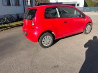 Gebraucht Seat Mii 60 PS (44 kW) 2012 Rot Kleinwagen