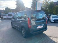 Neu Citroën Berlingo 102 PS (75 kW) 2025 Blau Van / Kleinbus