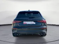 Gebraucht Audi S3 Ambiente 310 PS (228 kW) 2024 Schwarz Limousine