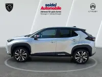 Gebraucht Toyota Yaris Cross Edition 92 PS (67 kW) 2022 Silber SUV