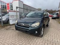 Gebraucht Toyota RAV4 177 PS (130 kW) 2007 Grau SUV