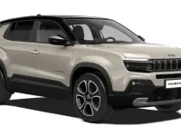 Neu Jeep Avenger Summit 110 PS (80 kW) 2026 Granite grey metallic / dach: sc SUV