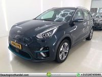 Gebraucht Kia e-Niro 150 kW (204 PS) 2020 Blau SUV