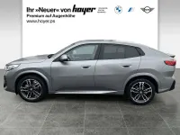 Gebraucht BMW iX2 M Sport 225 kW (306 PS) 2025 Grau SUV