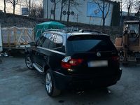 Gebraucht BMW X3 Basis 218 PS (160 kW) 2005 Schwarz SUV