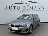 Gebraucht BMW 320 Shadowline 190 PS (139 kW) 2024 Skyscraper grau metallic Kombi
