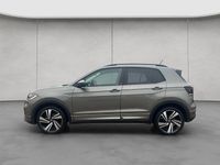 Gebraucht VW T-Cross Active 110 PS (80 kW) 2021 Grau SUV
