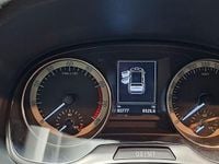 Gebraucht Skoda Fabia 110 PS (80 kW) 2015 Grau Kombi