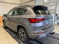 gebraucht Seat Ateca FR Line 1.5 TSI AHK LED ACC NAVI uvm.