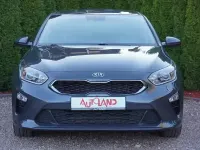 Gebraucht Kia Ceed Vision 140 PS (102 kW) 2019 Grau Kleinwagen