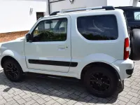 Gebraucht Suzuki Jimny Style 84 PS (61 kW) 2019 Pearl white SUV