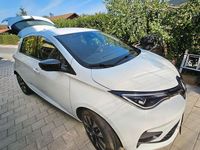 Gebraucht Renault Zoe Evolution 100 kW (136 PS) 2023 Weiß Kleinwagen