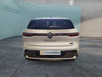 Gebraucht Renault Megane E-Tech Techno 160 kW (218 PS) 2023 Weiß Limousine