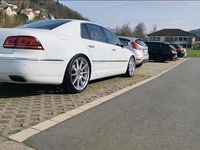 Usata VW Phaeton 334 CV (245 kW) 2015 Bianco Berlina