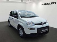 Gebraucht Fiat Panda 69 PS (50 kW) 2024 Gelato weiß Kleinwagen