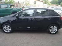 Gebraucht Seat Ibiza Reference 75 PS (55 kW) 2017 Schwarz Kleinwagen