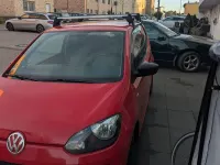 Second-hand VW up! move up! 60 CP (44 kW) 2011 Negru Hatchback