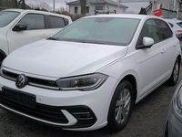 Gebraucht VW Polo Style 95 PS (69 kW) 2023 Weiß Limousine