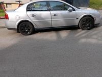 Gebraucht Opel Vectra 122 PS (89 kW) 2003 Grau Limousine