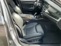 Gebraucht BMW 528 258 PS (189 kW) 2011 Grau Limousine