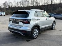 Gebraucht VW T-Cross Style 150 PS (110 kW) 2023 Reflexsilber metallic SUV