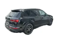 Gebraucht Audi Q7 Competition 286 PS (210 kW) 2023 Mythosschwarz metallic SUV