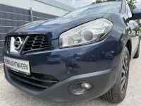 Gebraucht Nissan Qashqai +2 Acenta 141 PS (103 kW) 2011 Blau SUV