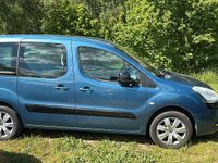 Gebraucht Citroën Berlingo 116 PS (85 kW) 2013 Blau Van / Kleinbus
