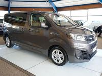 Gebraucht Opel Zafira Life 177 PS (130 kW) 2021 Braun Van / Kleinbus