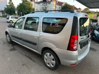 Gebraucht Dacia Logan 105 PS (77 kW) 2009 Silber Limousine