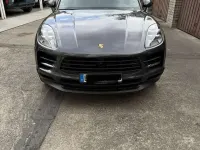 Gebraucht Porsche Macan Basis 245 PS (180 kW) 2019 Grau SUV