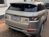 Gebraucht Land Rover Range Rover evoque Dynamic 150 PS (110 kW) 2012 Grau SUV