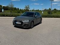 Gebraucht Audi A1 S-Line 95 PS (69 kW) 2024 Grau SUV