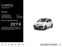 Gebraucht VW up! GTI 116 PS (85 kW) 2022 Weiß Kleinwagen