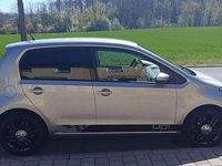 Gebraucht VW up! high up! 90 PS (66 kW) 2019 Silber Kleinwagen