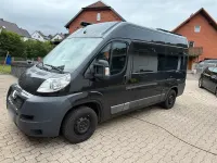 Gebraucht Peugeot Boxer 150 PS (110 kW) 2012 Schwarz Van