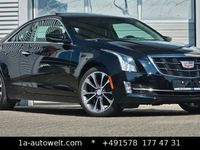 Gebraucht Cadillac ATS 470 PS (345 kW) 2015 Schwarz Limousine