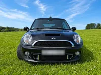 Gebraucht Mini Cooper S Cabriolet 184 PS (135 kW) 2013 Schwarz Cabrio