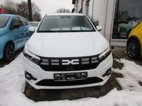 Neu Dacia Sandero Expression 91 PS (66 kW) 2025 Arctis weis Kleinwagen