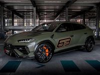 Second-hand Lamborghini Urus 666 CP (489 kW) 2024 Verde SUV
