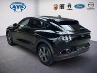 Gebraucht Ford Mustang Mach-E Extended Range 216 kW (294 PS) 2022 Schwarz SUV
