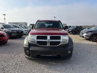 Gebraucht Dodge Nitro 177 PS (130 kW) 2010 Rot SUV