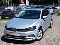 Gebraucht VW Polo Highline 95 PS (69 kW) 2018 Silber Limousine