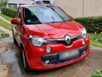 Gebraucht Renault Twingo Luxe 90 PS (66 kW) 2015 Rot Kleinwagen