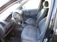 Gebraucht VW Polo 69 PS (50 kW) 2009 Schwarz metallic Kleinwagen