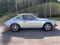 Gebraucht Porsche 911 140 PS (102 kW) 1973 Grau Cabrio