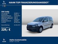 Gebraucht VW Caddy Trendline 102 PS (75 kW) 2019 Candyweiß Van / Kleinbus